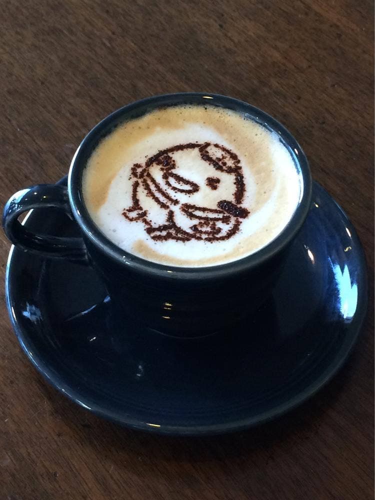 Calm PLACE COFFEE