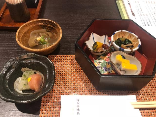 水たき料亭 博多華味鷄 博多駅前店離れ - サブ画像1