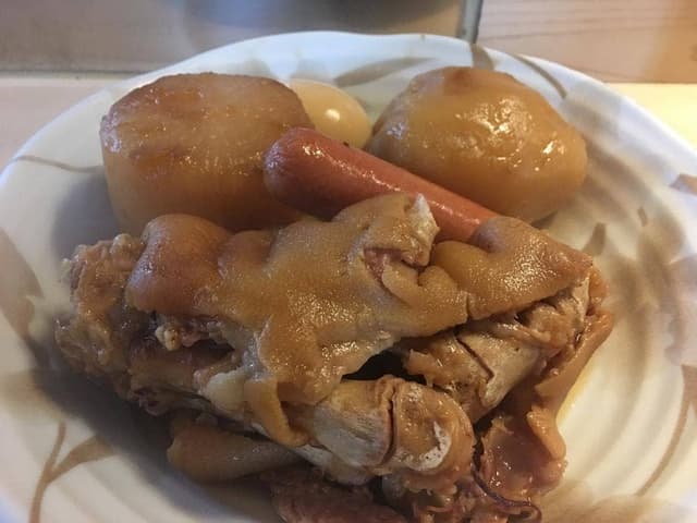 おでん小町 - サブ画像2