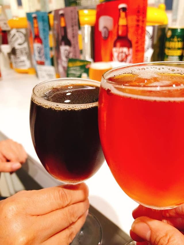 南都酒造所 地ビール喫茶 - サブ画像2