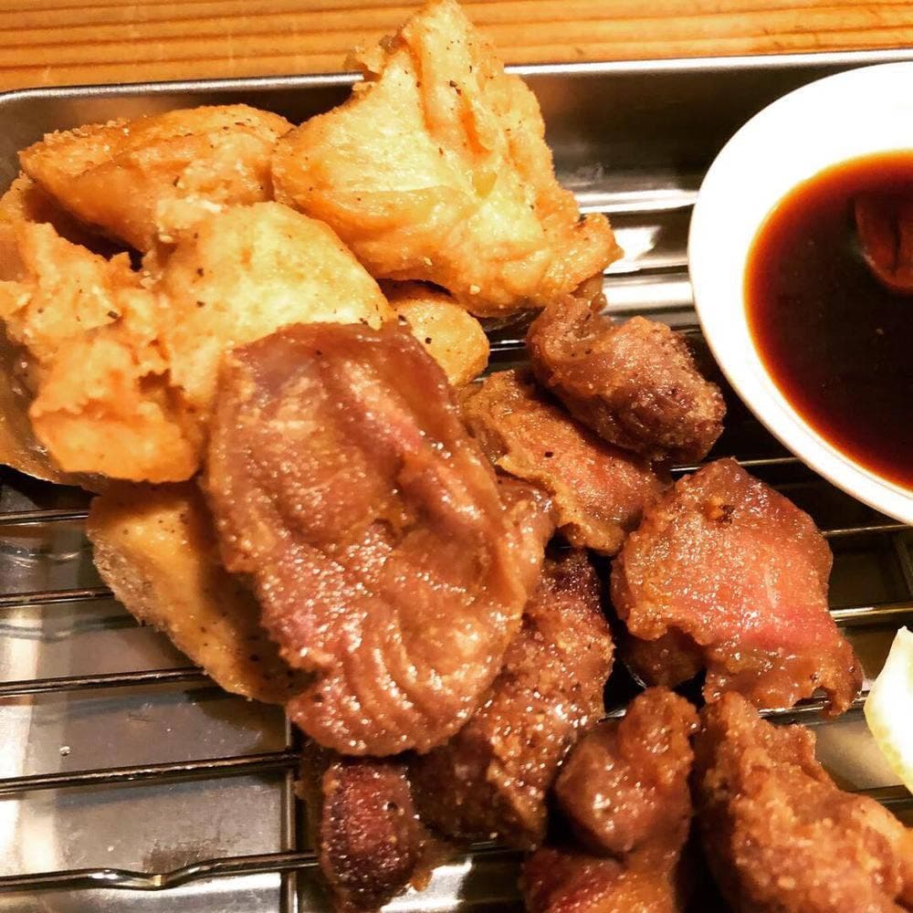 からあげバル エムズキッチン