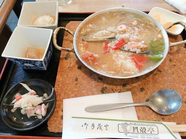 貝殻亭 - サブ画像3