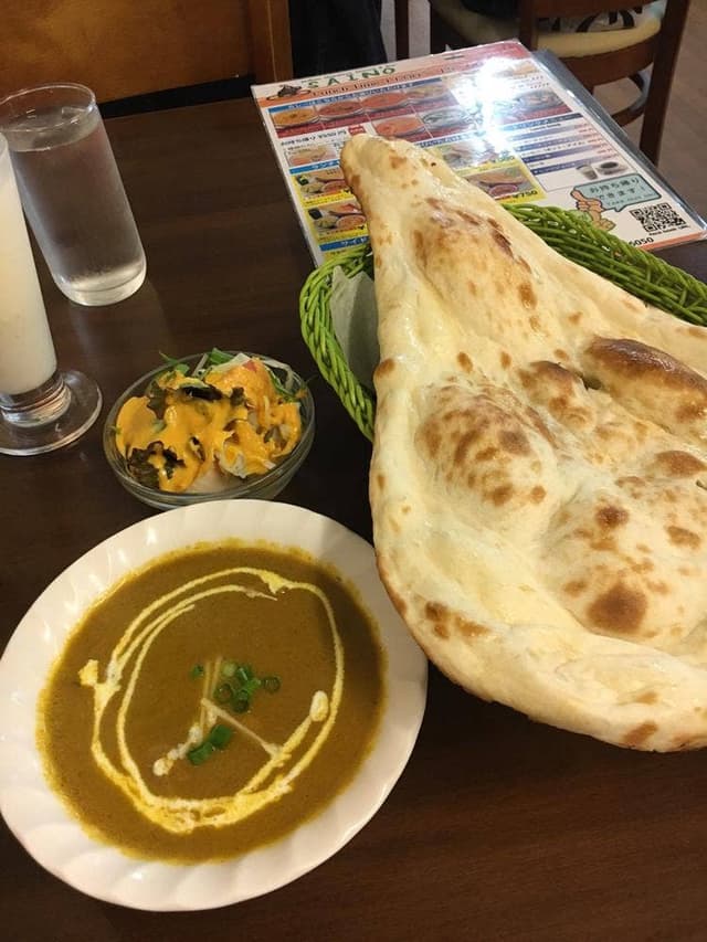 インド・ネパール料理 Saino - サブ画像1