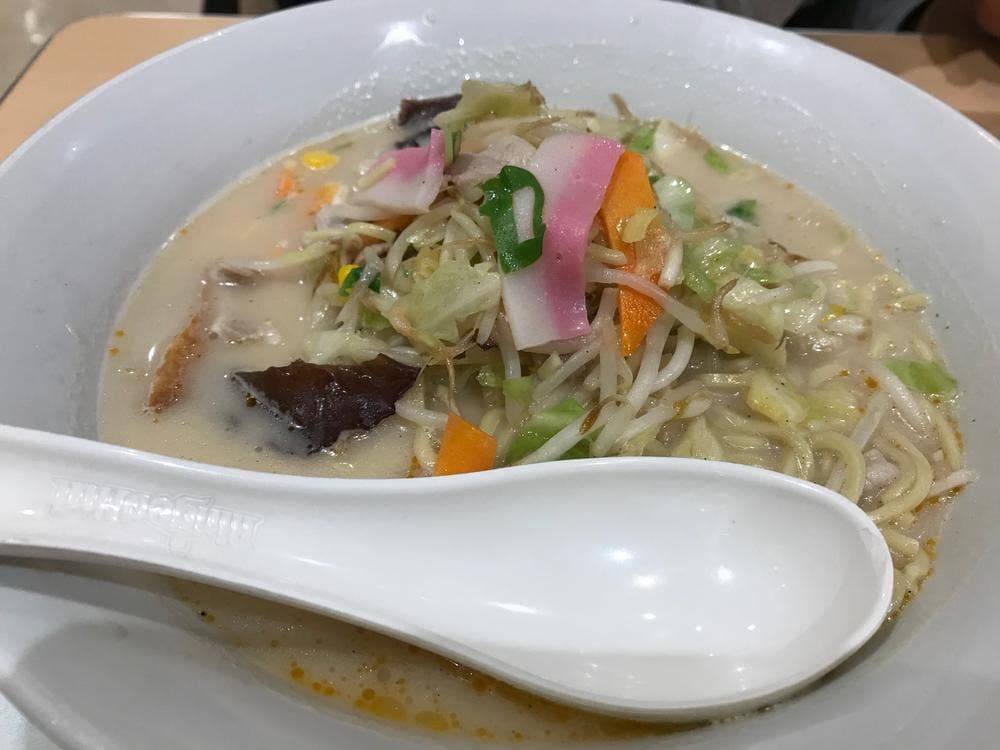 リンガーハット イオンモール広島祇園店