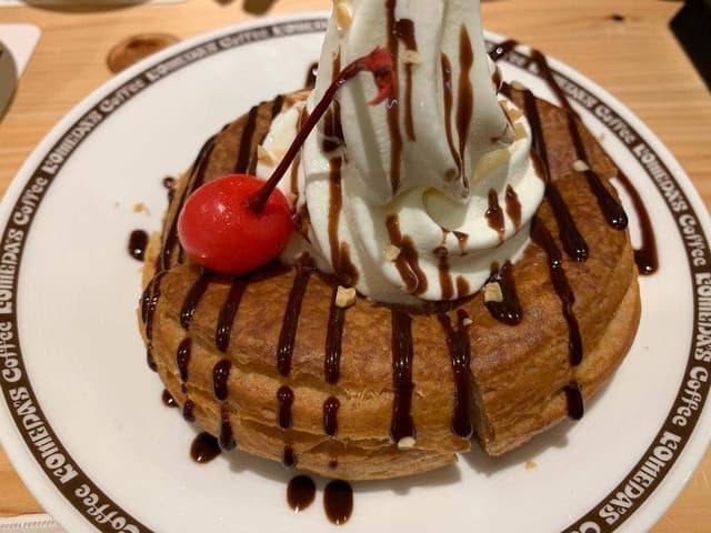 コメダ珈琲店 沖縄糸満店 - サブ画像2