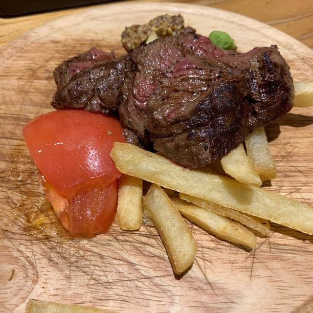 グリル ザ ブッチャー - サブ画像2