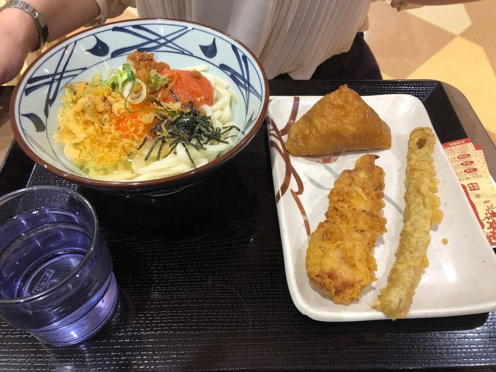 丸亀製麺 イオンモール都城駅前店