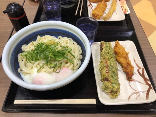 丸亀製麺 イオンモール都城駅前店 - サブ画像1
