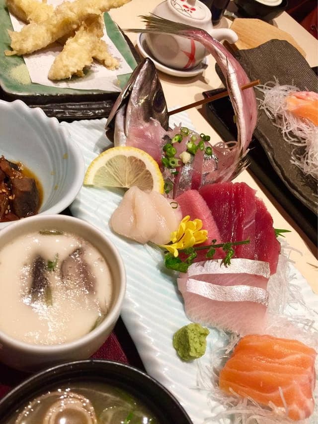 日本料理 いちまる・祥 - サブ画像1