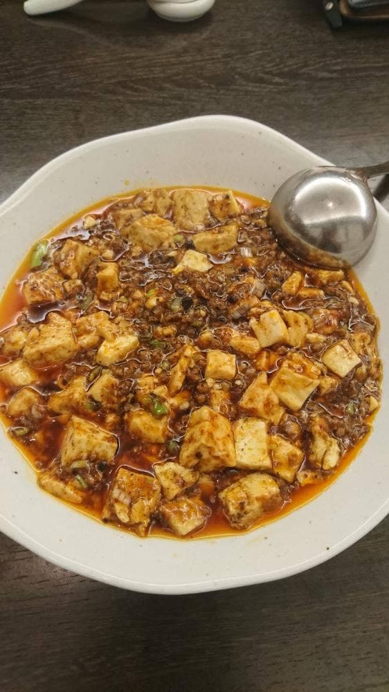 中国菜館成都