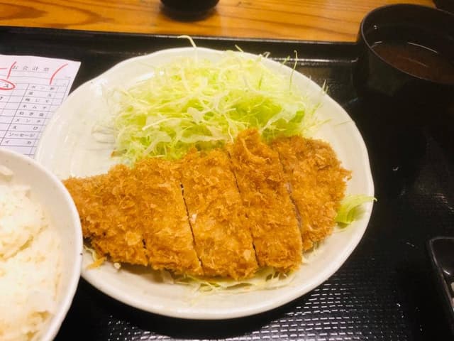 とんかつ まるや - サブ画像2