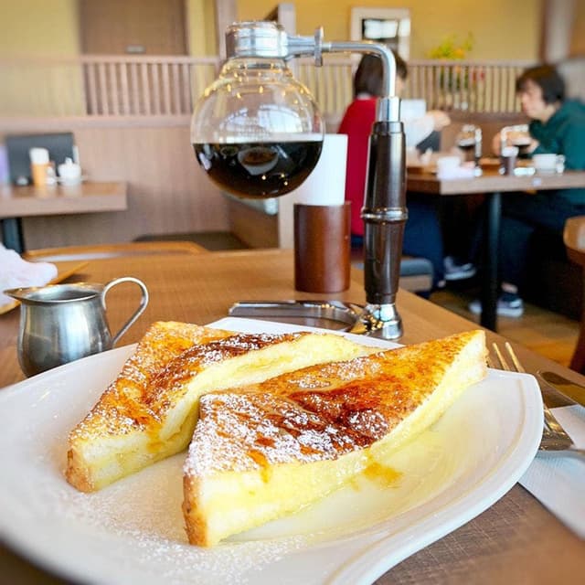 倉式珈琲店 ナチュラルガーデンマルイ国府店 - サブ画像3