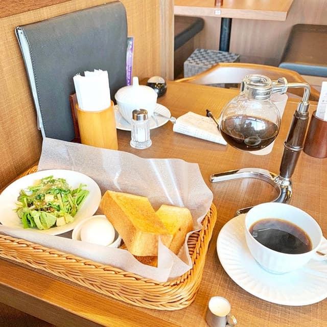 倉式珈琲店 ナチュラルガーデンマルイ国府店 - サブ画像2