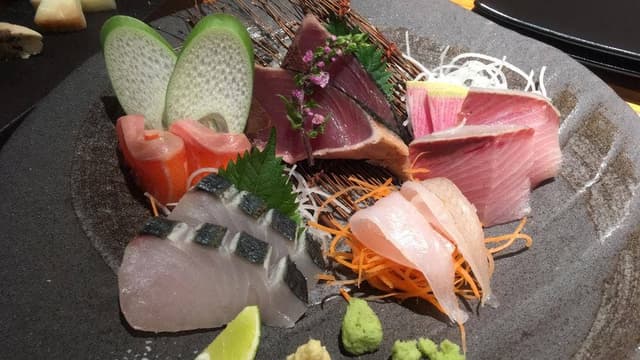 旬魚旬菜 極DINING若旦那 新潟駅前店 - サブ画像1