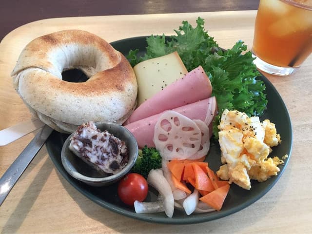 O-ba'sh cafe - サブ画像3