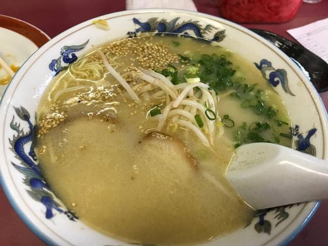 朱雀ラーメン - サブ画像3