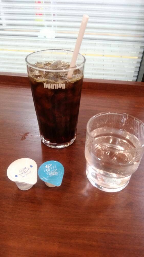 ドトールコーヒーショップ 京王多摩センター店