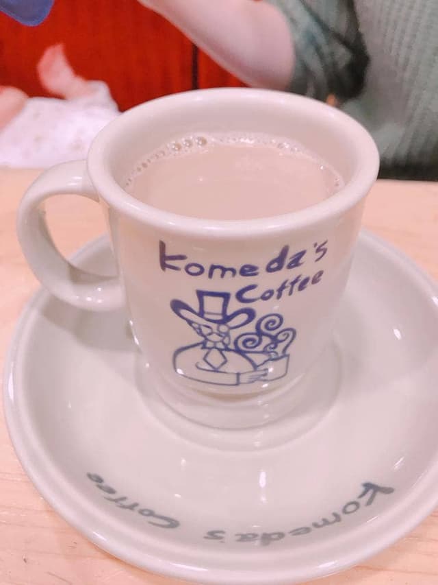 コメダ珈琲店 今福鶴見店 - サブ画像3