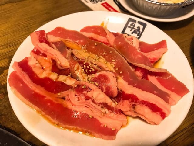 牛角 小田原店 - サブ画像3