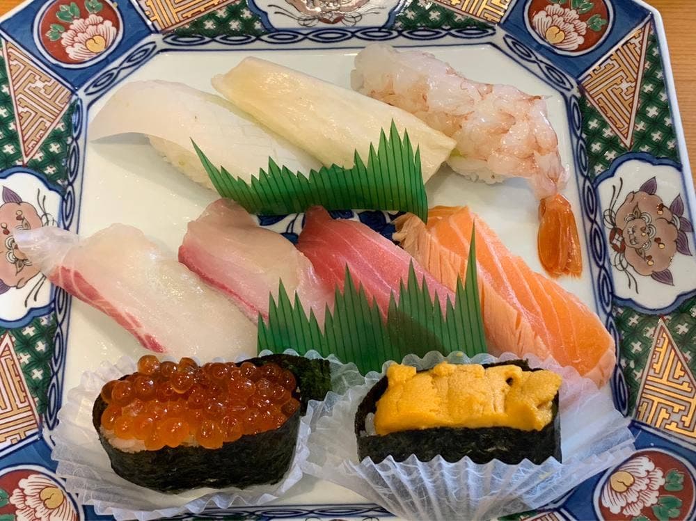 大政すし
