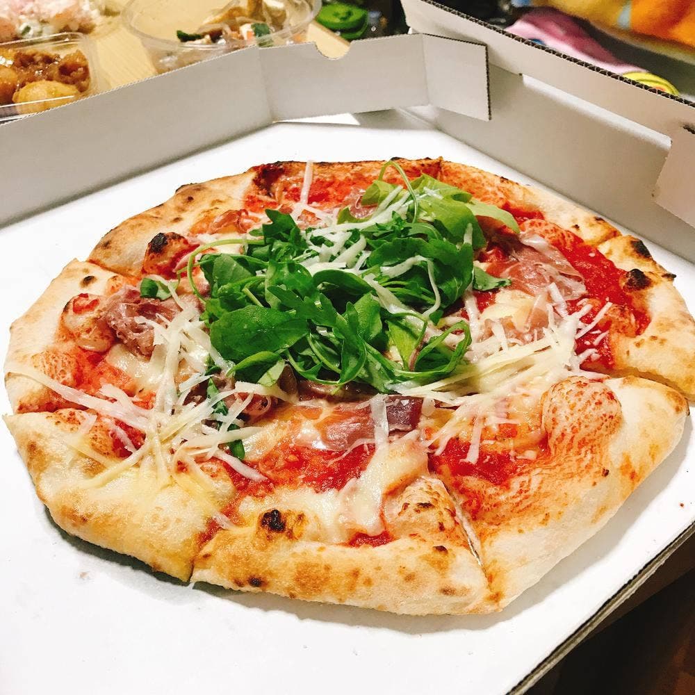 PIZZA PAZZA