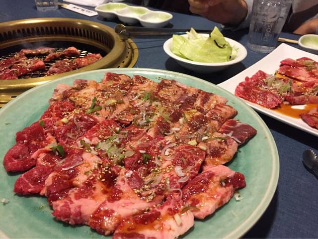 焼肉ダイニングりんご苑 米沢店 - サブ画像1