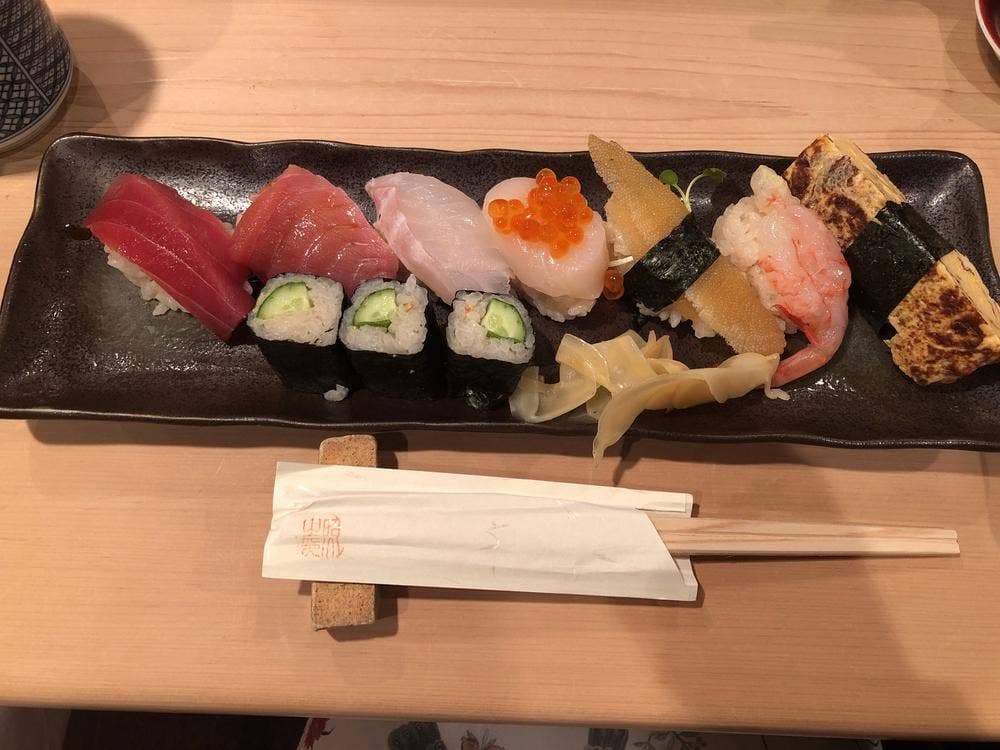 照鮨