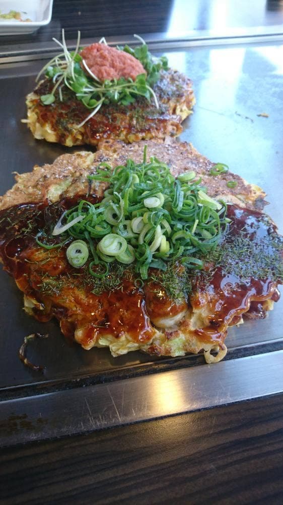 倉敷お好み焼き 凛空