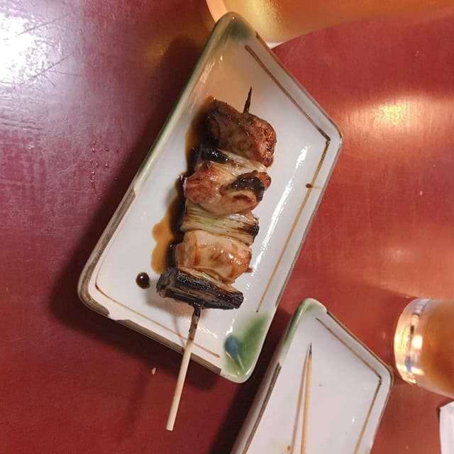 鉄砲串 - サブ画像1