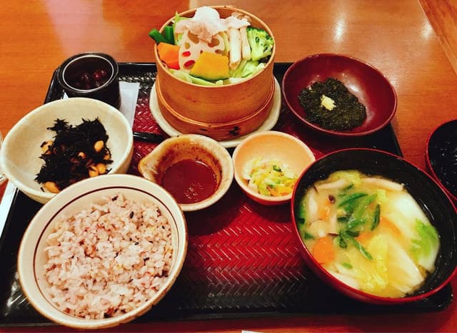大戸屋ごはん処 船橋フェイスビル店 - サブ画像1