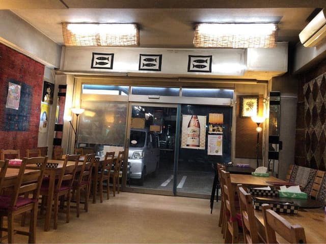 インド料理とペルシャ料理のお店 トポリ - サブ画像3