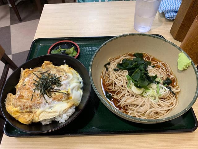 名代 箱根そば 祖師ヶ谷大蔵店 - サブ画像3