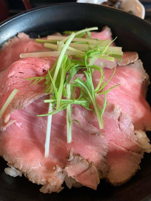どんぶり屋 箱根園 - サブ画像3