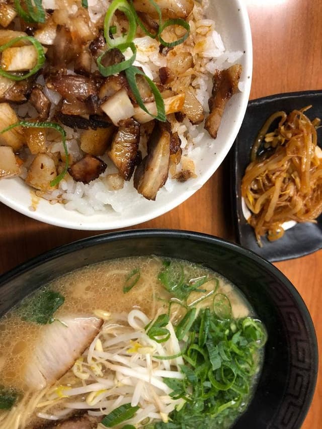 ラーメンぐっち - サブ画像2