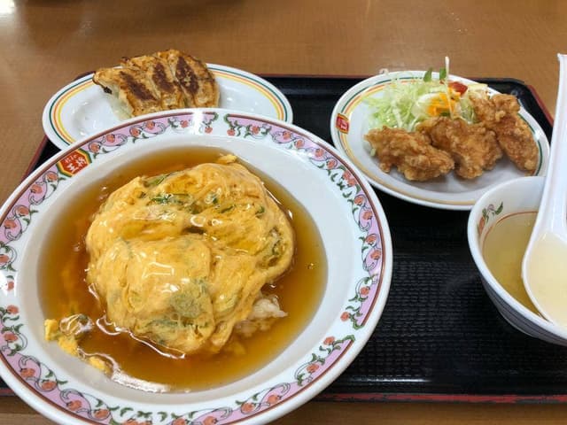 餃子の王将 国道草津店 - サブ画像3