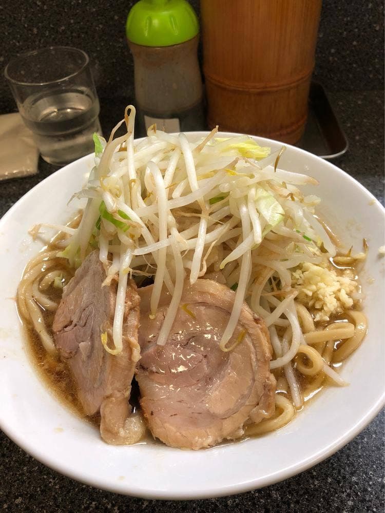 ら～めん山次郎