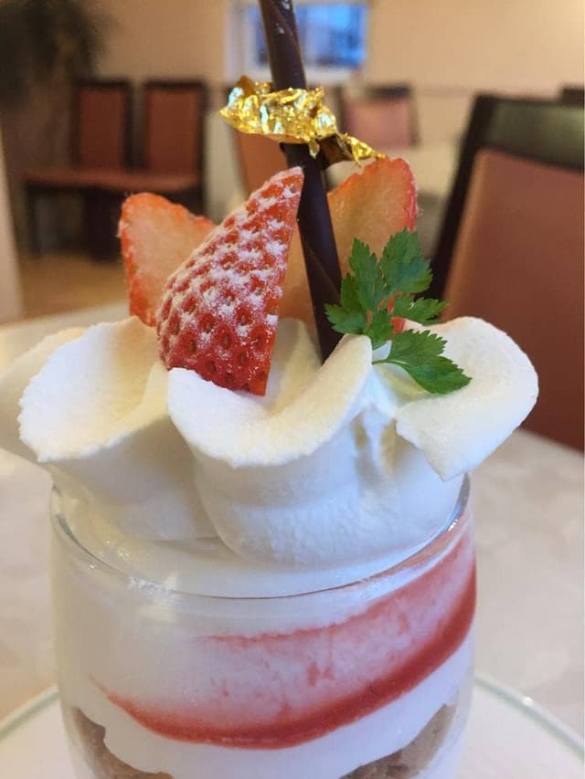 ばら苑パティスリー - サブ画像3