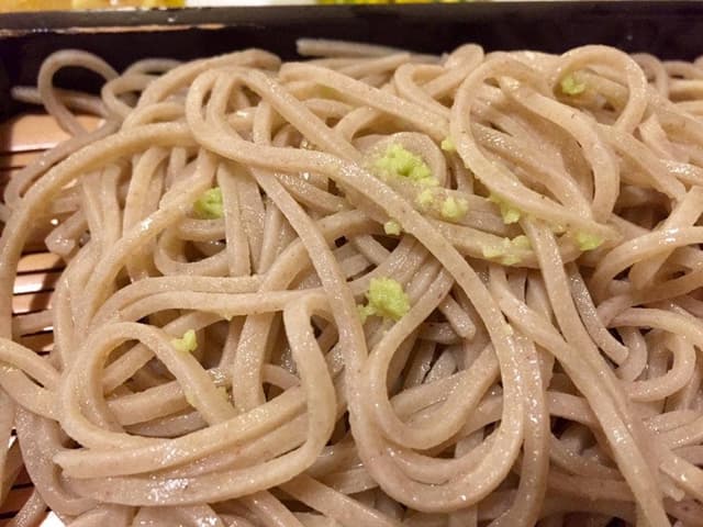 そばきり八寸 - サブ画像1