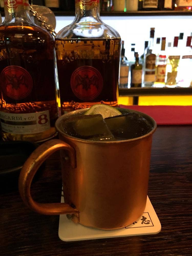 BAR 保志 Segreto