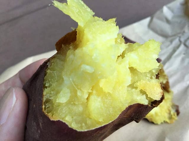 蔵出し焼き芋 imot 大丸梅田店 - サブ画像1