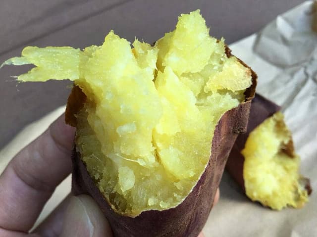 蔵出し焼き芋 imot 大丸梅田店 - サブ画像2