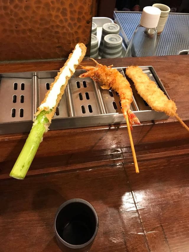 串かつ料理 活 なんばウォーク店 - サブ画像2