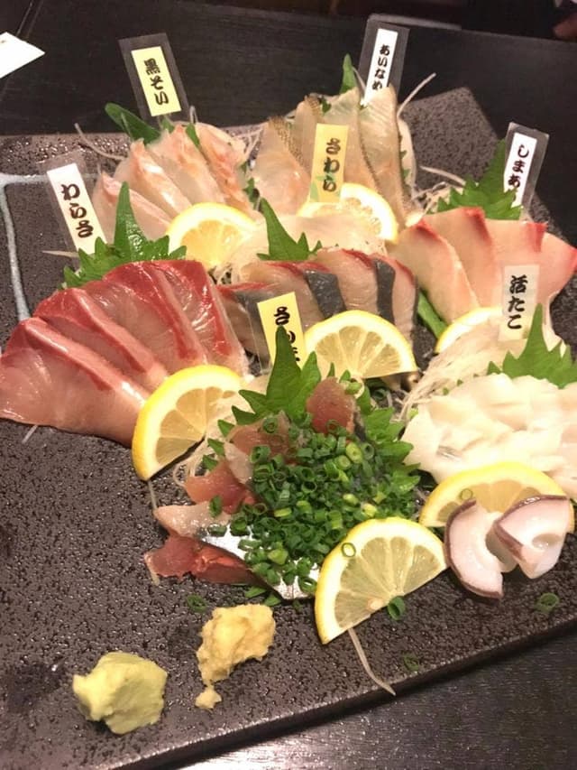 寿司居酒屋 炙り家 - サブ画像1