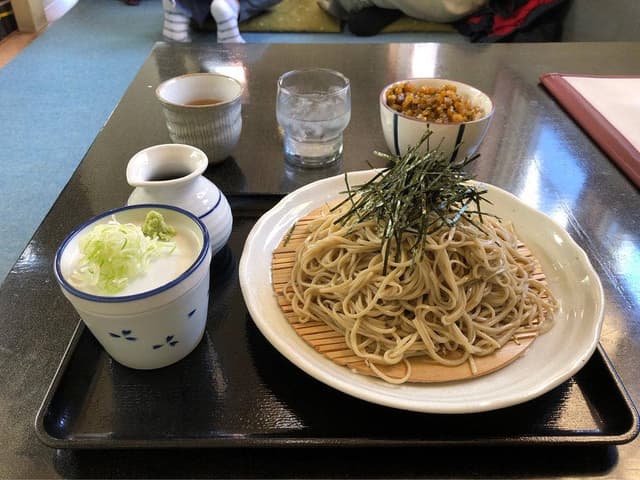 手打ち蕎麦 味匠もり - サブ画像1