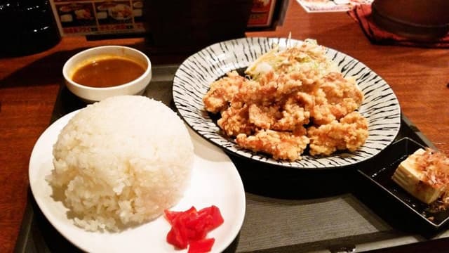 万喜鶏 堺筋本町店 - サブ画像1