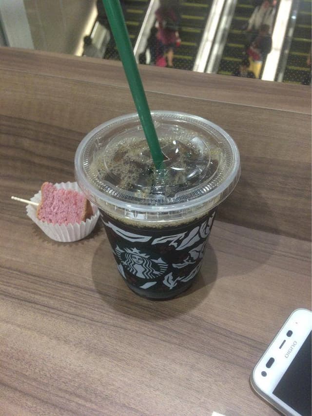 スターバックス コーヒー ペリエ千葉店 - サブ画像3
