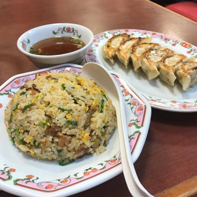 餃子の王将 京阪守口市駅店 - サブ画像1