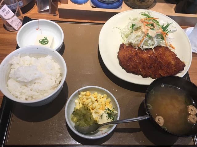 やよい軒 茨木店 - サブ画像1