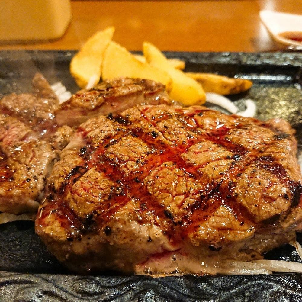 ステーキガスト 宮崎旭店