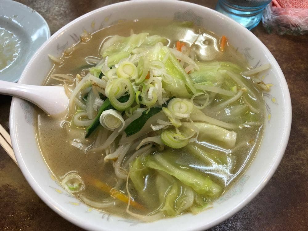 くるまやラーメン 潮来店